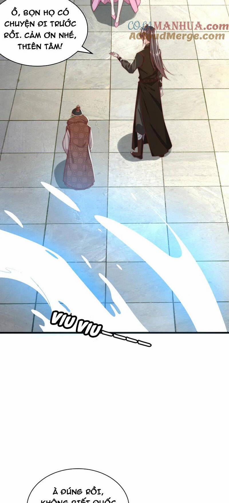 Cường Giả Tuyệt Thế Chỉ Muốn Làm Ruộng 76 trang 15