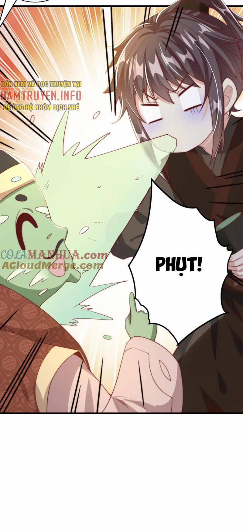 Cường Giả Tuyệt Thế Chỉ Muốn Làm Ruộng 76 trang 17
