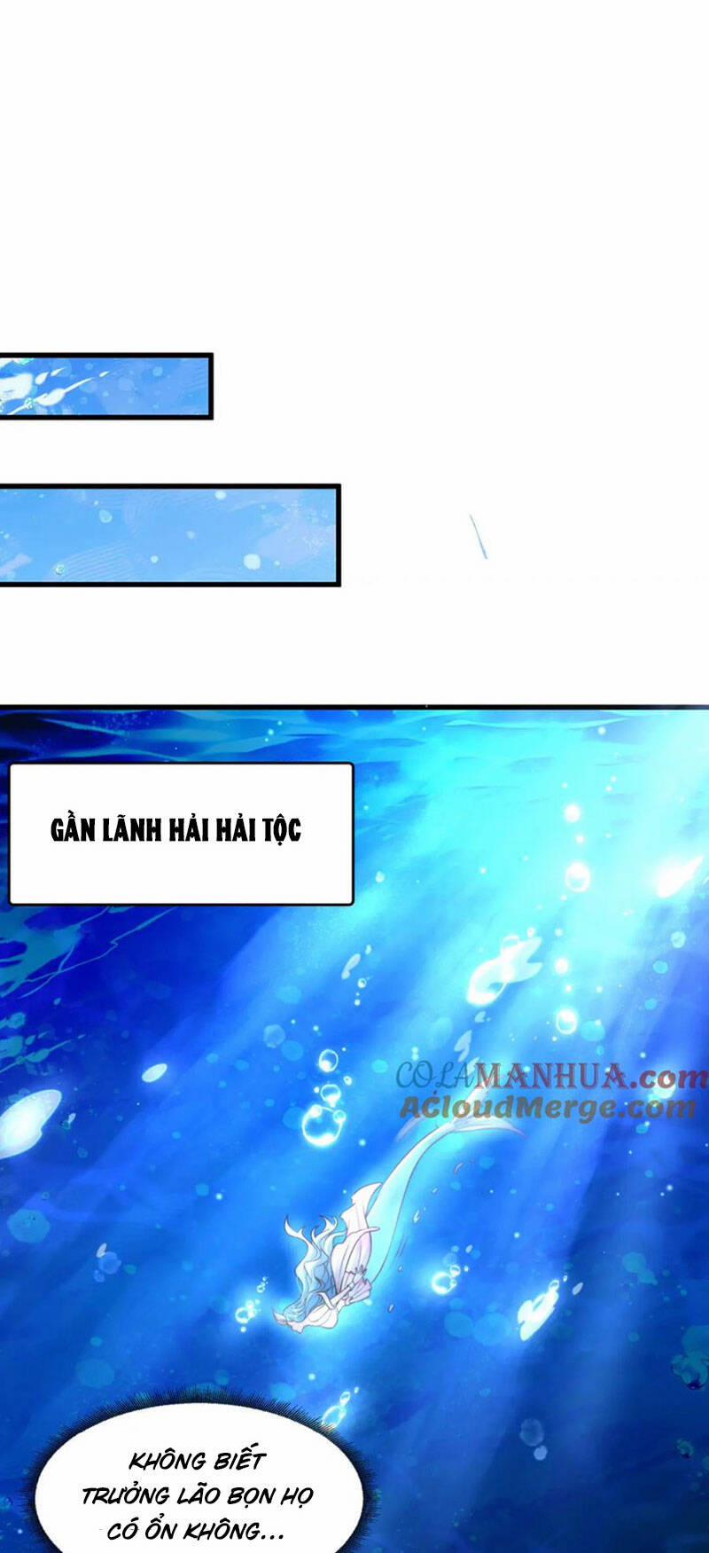 Cường Giả Tuyệt Thế Chỉ Muốn Làm Ruộng 76 trang 18