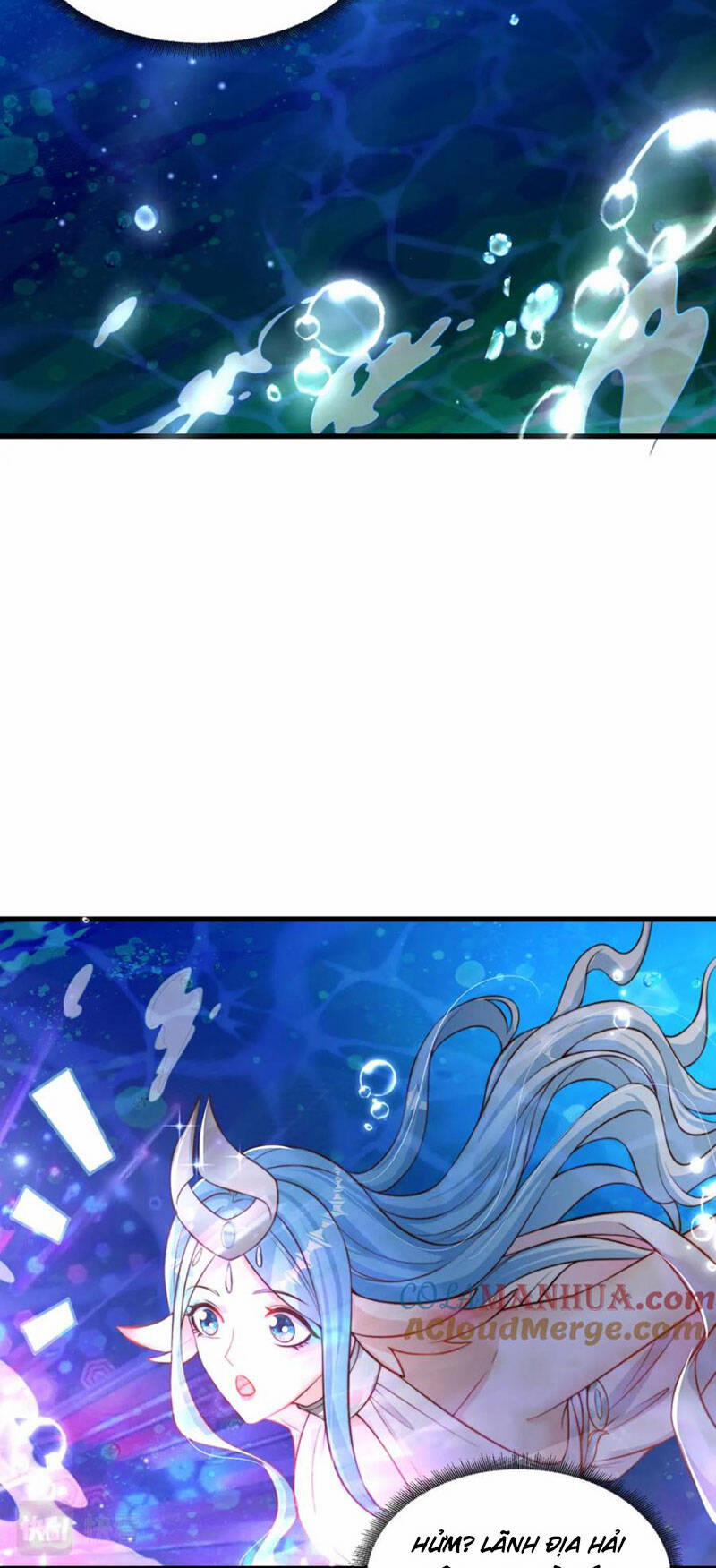 Cường Giả Tuyệt Thế Chỉ Muốn Làm Ruộng 76 trang 19