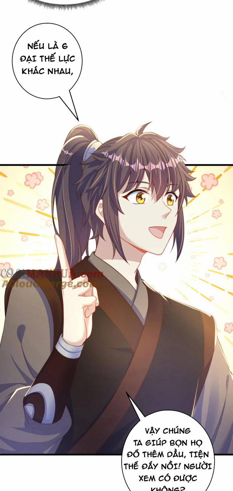 Cường Giả Tuyệt Thế Chỉ Muốn Làm Ruộng 76 trang 2