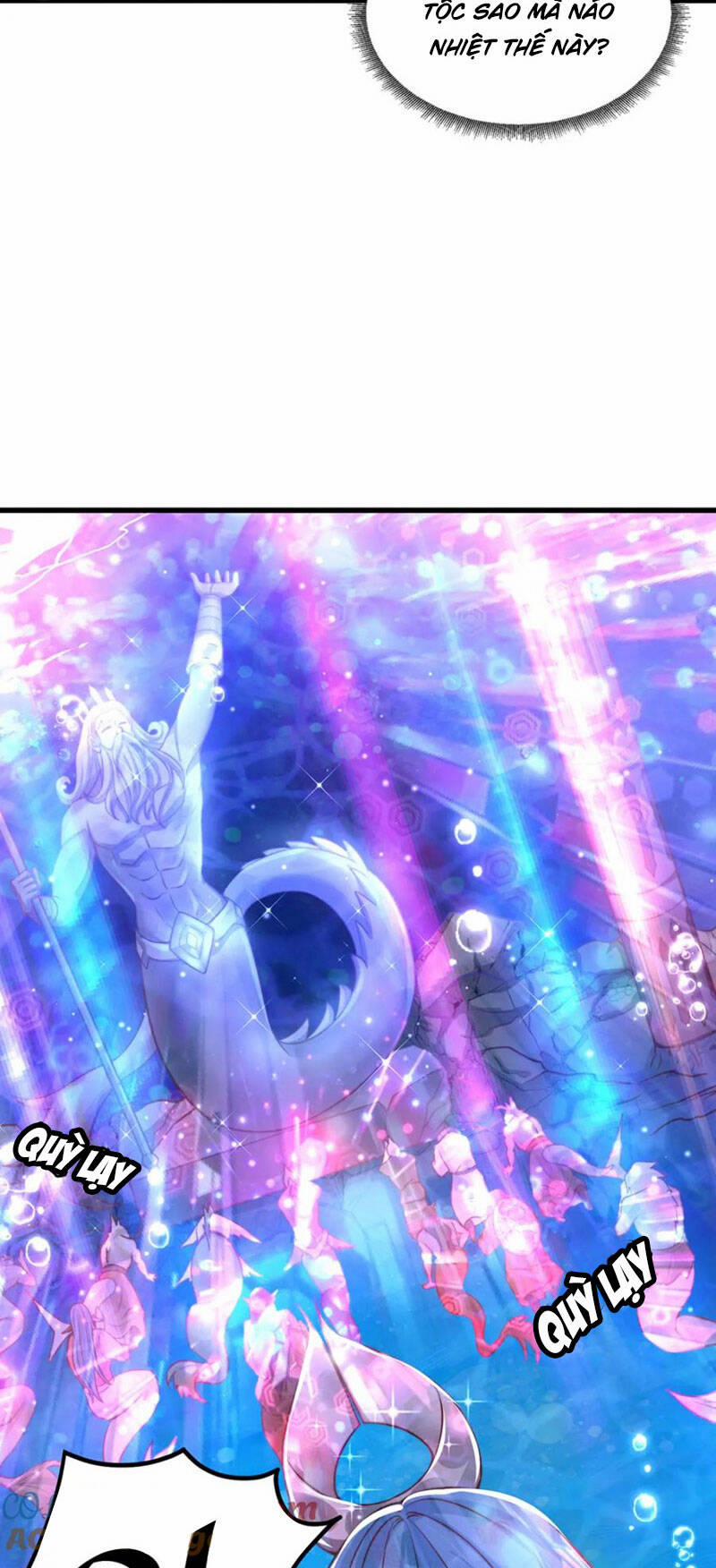 Cường Giả Tuyệt Thế Chỉ Muốn Làm Ruộng 76 trang 20