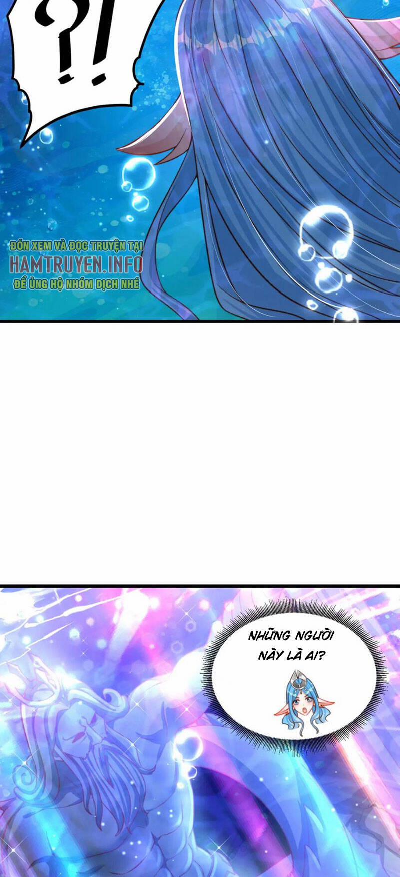 Cường Giả Tuyệt Thế Chỉ Muốn Làm Ruộng 76 trang 21