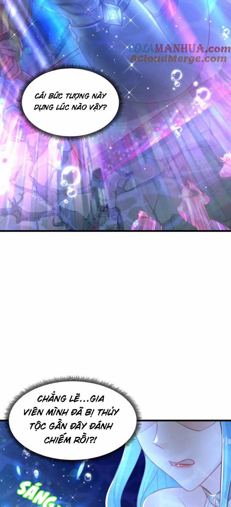 Cường Giả Tuyệt Thế Chỉ Muốn Làm Ruộng 76 trang 22