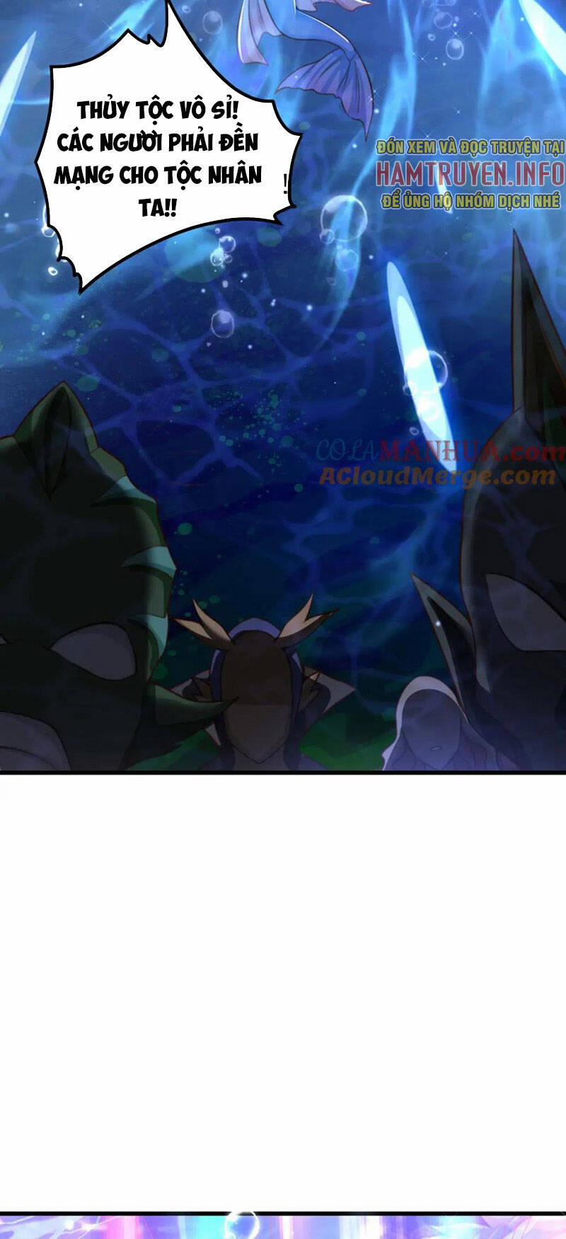 Cường Giả Tuyệt Thế Chỉ Muốn Làm Ruộng 76 trang 24