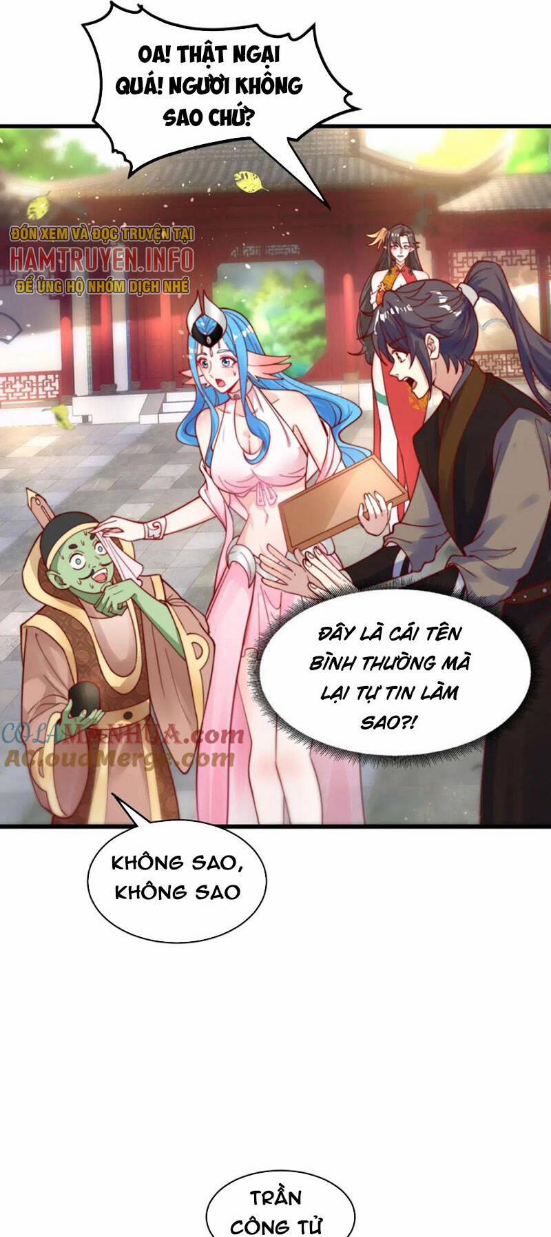 Cường Giả Tuyệt Thế Chỉ Muốn Làm Ruộng 76 trang 26