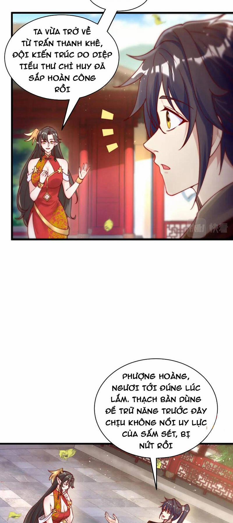 Cường Giả Tuyệt Thế Chỉ Muốn Làm Ruộng 76 trang 27