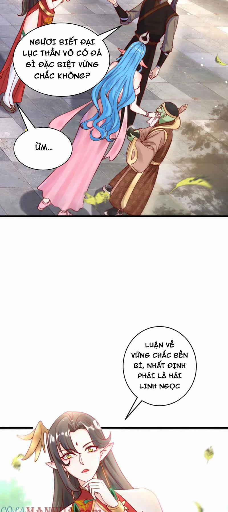 Cường Giả Tuyệt Thế Chỉ Muốn Làm Ruộng 76 trang 28