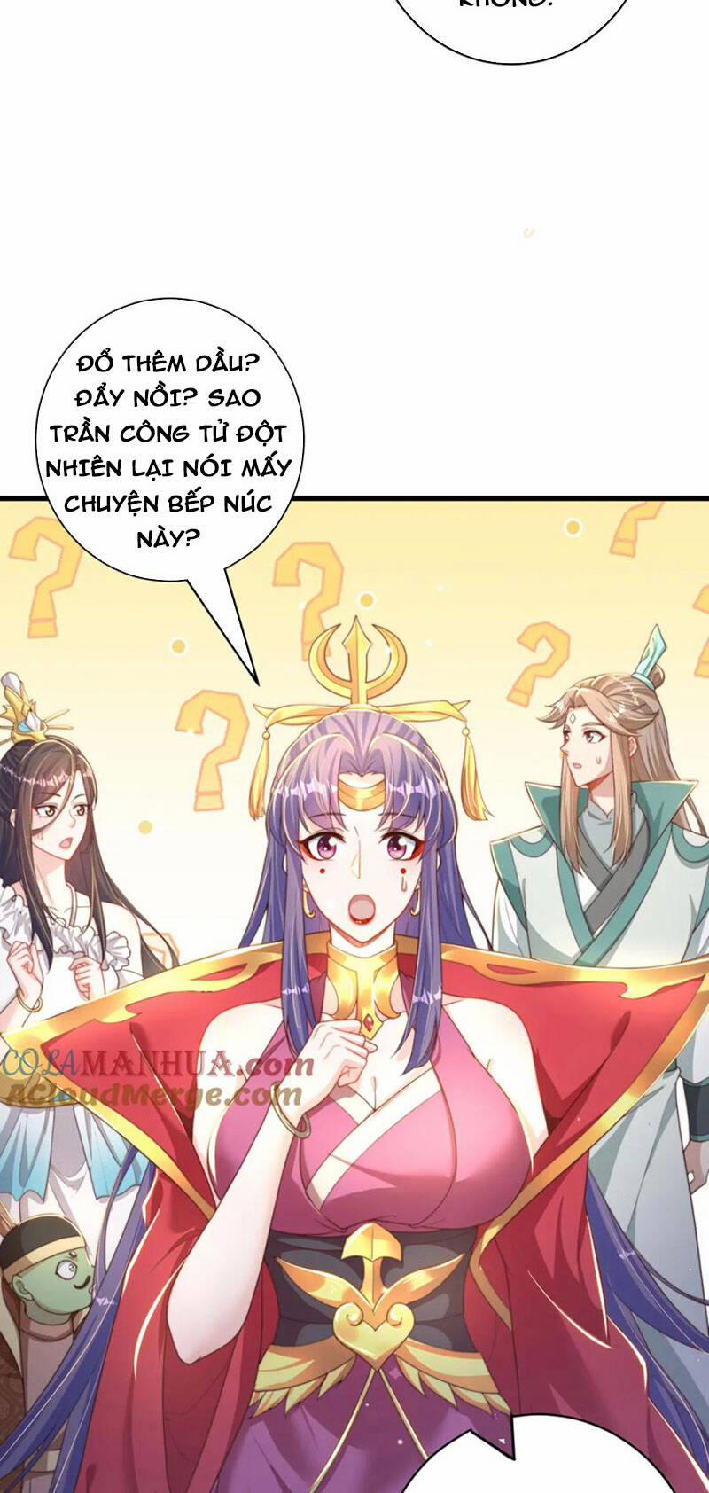 Cường Giả Tuyệt Thế Chỉ Muốn Làm Ruộng 76 trang 3