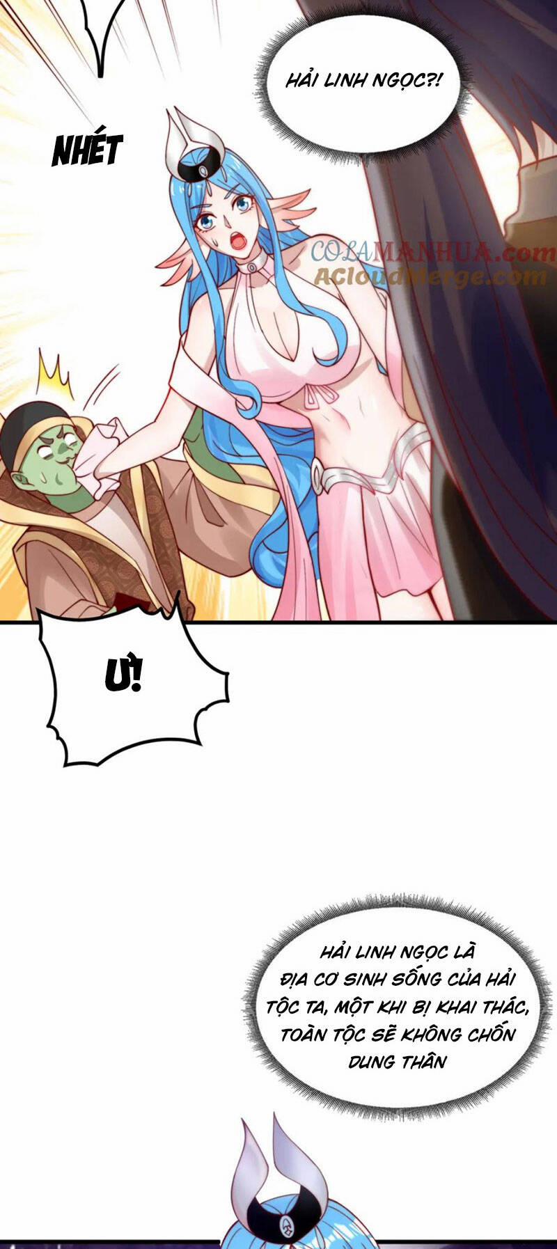 Cường Giả Tuyệt Thế Chỉ Muốn Làm Ruộng 76 trang 30