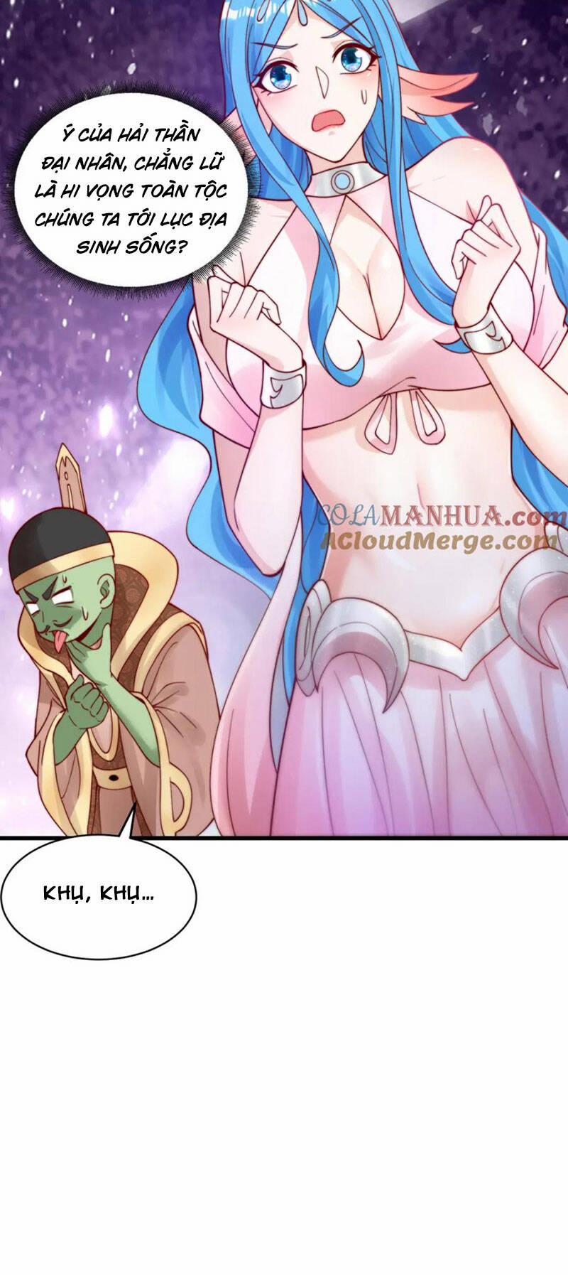 Cường Giả Tuyệt Thế Chỉ Muốn Làm Ruộng 76 trang 31