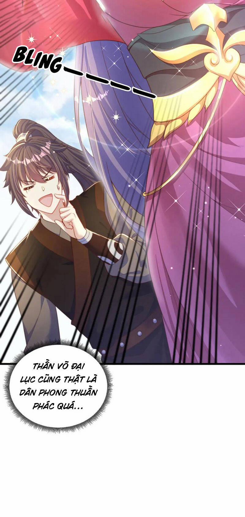 Cường Giả Tuyệt Thế Chỉ Muốn Làm Ruộng 76 trang 6