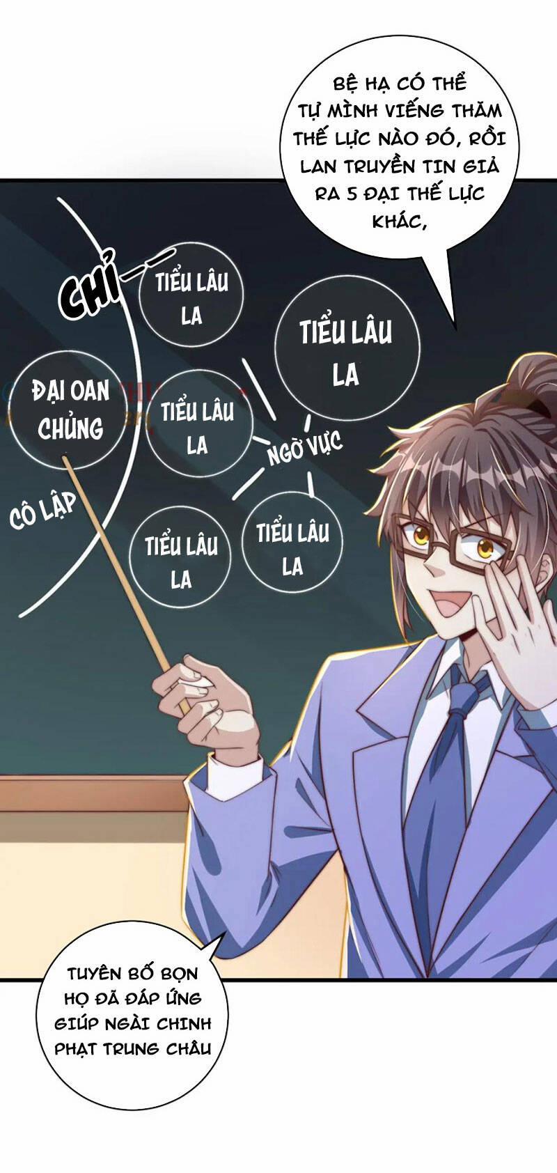 Cường Giả Tuyệt Thế Chỉ Muốn Làm Ruộng 76 trang 8