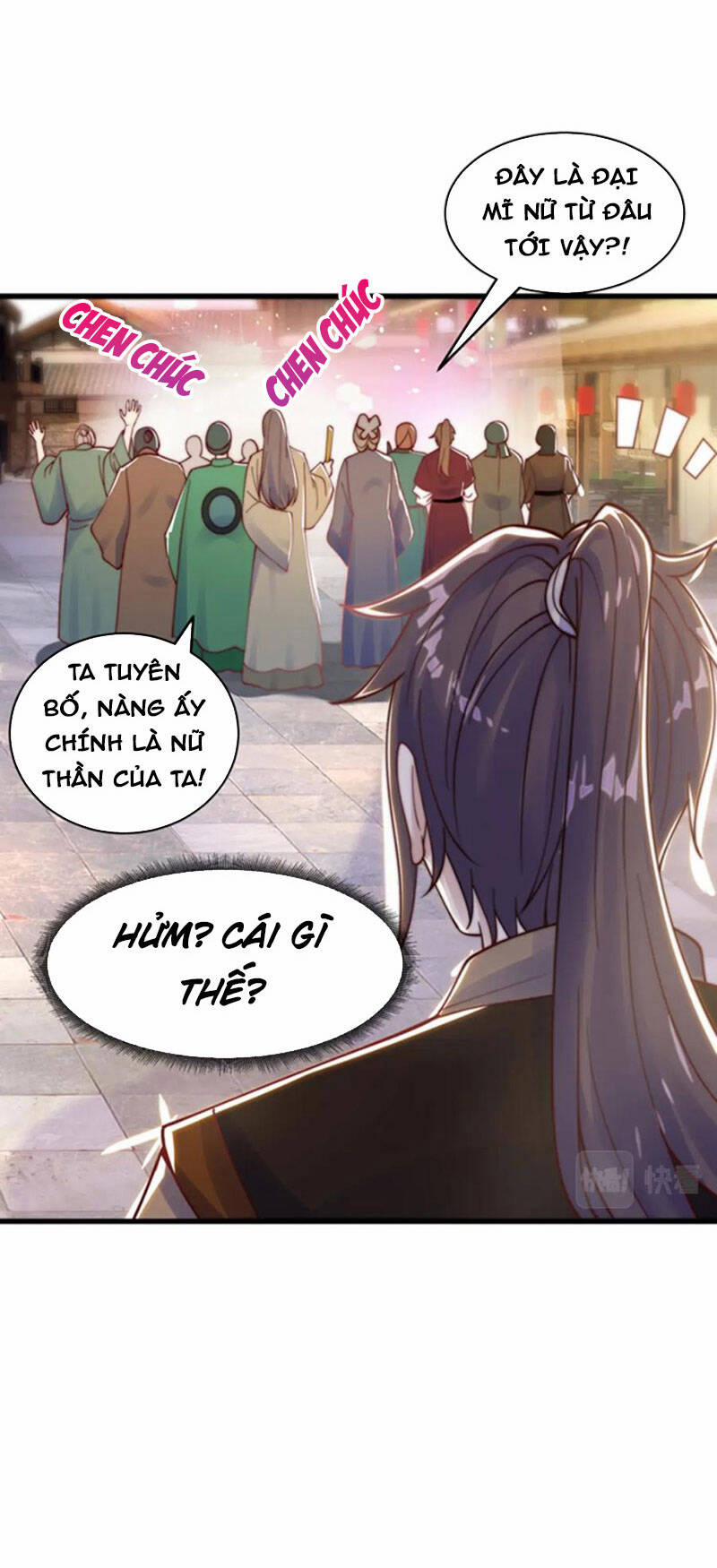 Cường Giả Tuyệt Thế Chỉ Muốn Làm Ruộng 77 trang 13