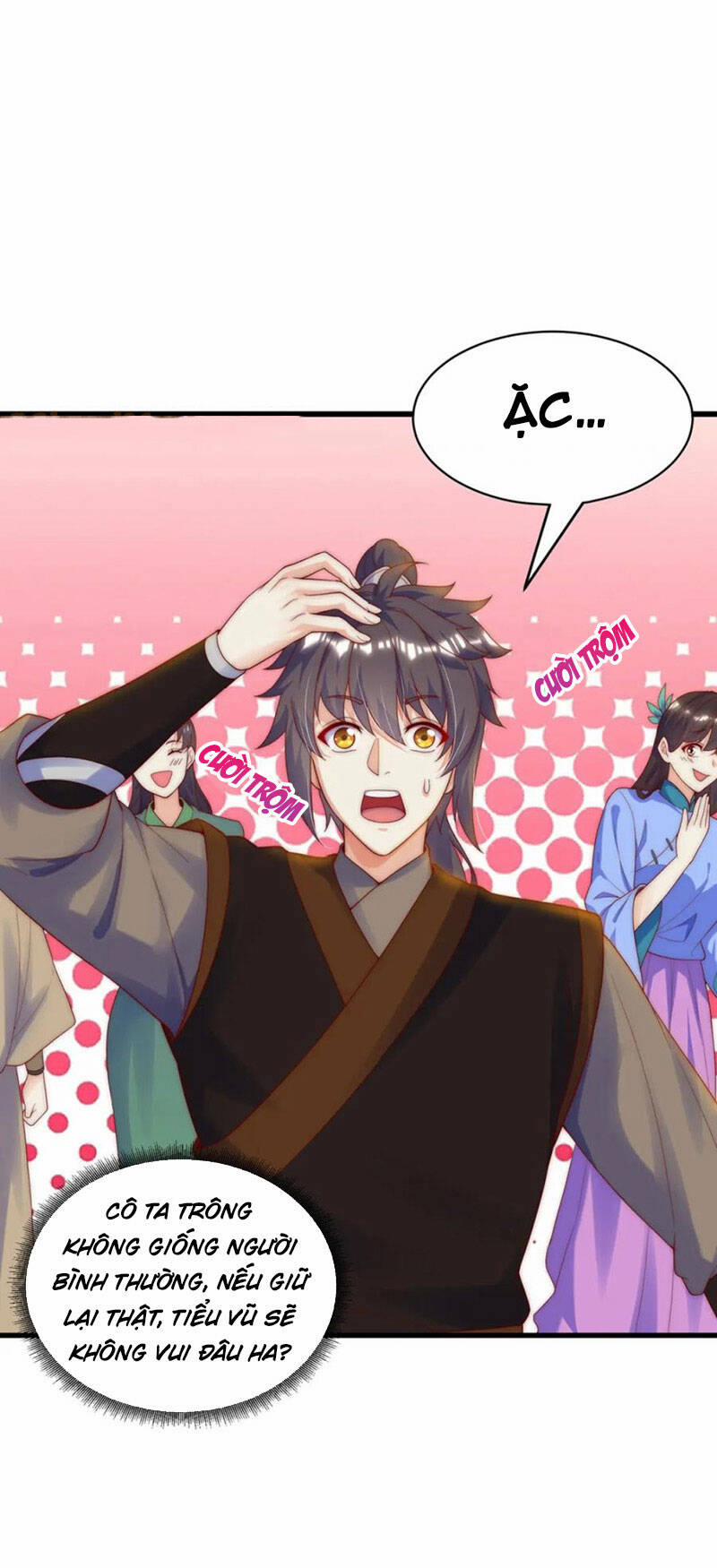 Cường Giả Tuyệt Thế Chỉ Muốn Làm Ruộng 77 trang 16