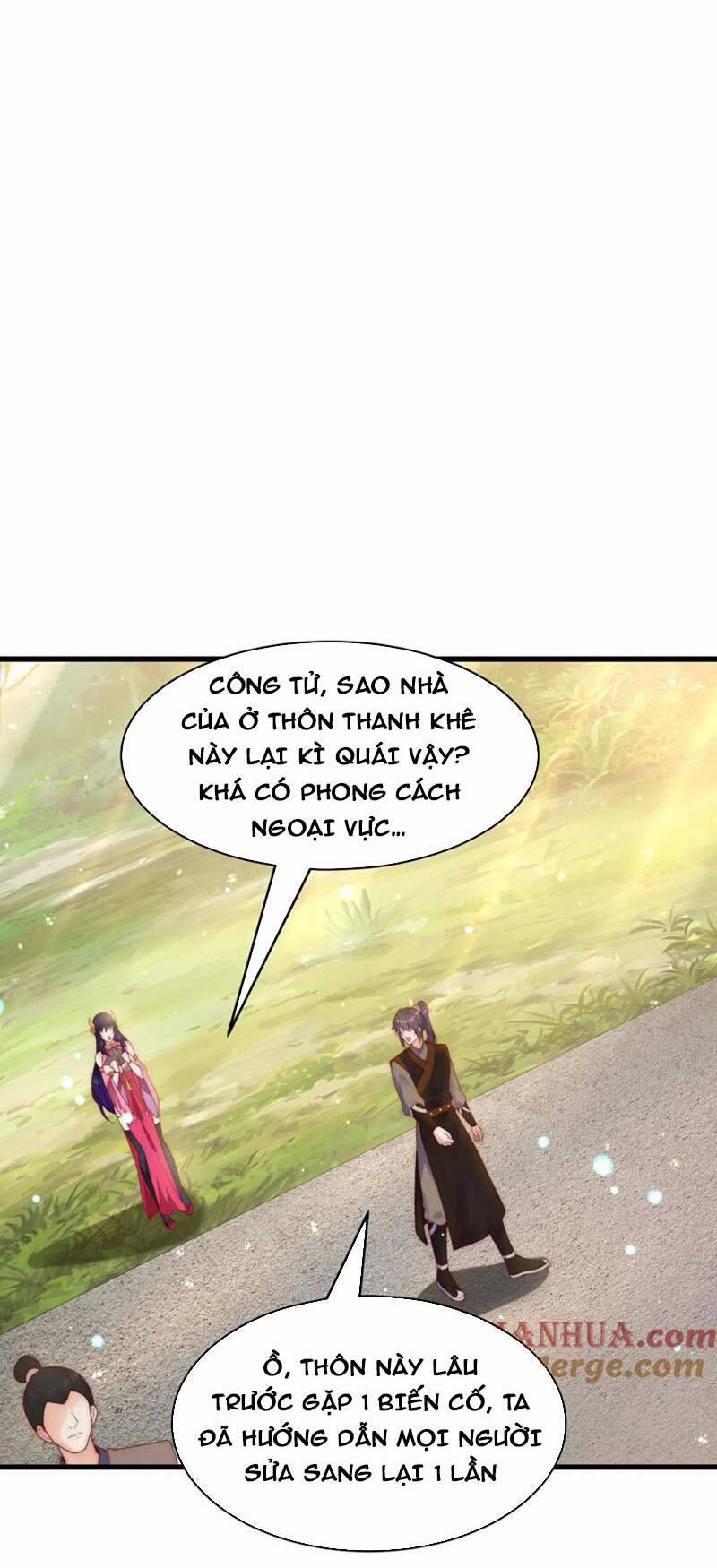 Cường Giả Tuyệt Thế Chỉ Muốn Làm Ruộng 77 trang 19