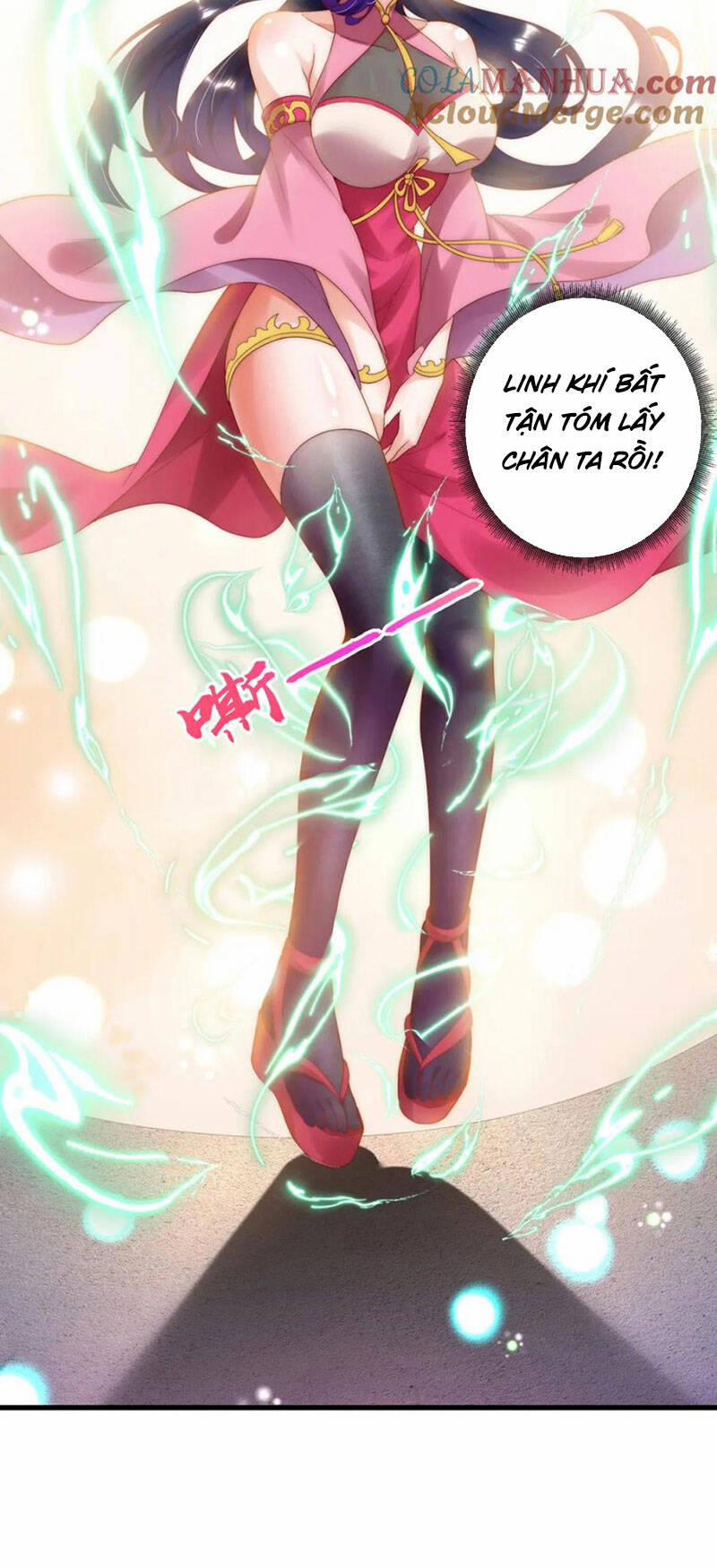 Cường Giả Tuyệt Thế Chỉ Muốn Làm Ruộng 77 trang 21