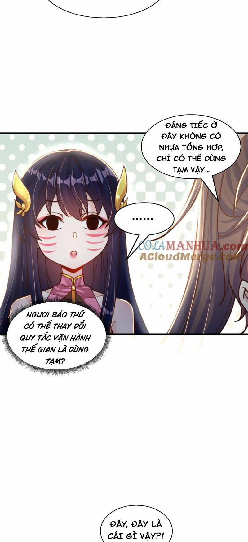 Cường Giả Tuyệt Thế Chỉ Muốn Làm Ruộng 77 trang 23