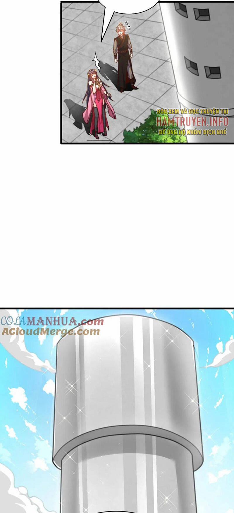 Cường Giả Tuyệt Thế Chỉ Muốn Làm Ruộng 77 trang 24