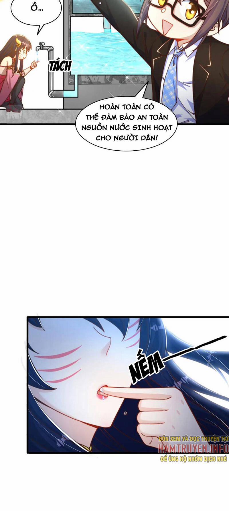 Cường Giả Tuyệt Thế Chỉ Muốn Làm Ruộng 77 trang 26