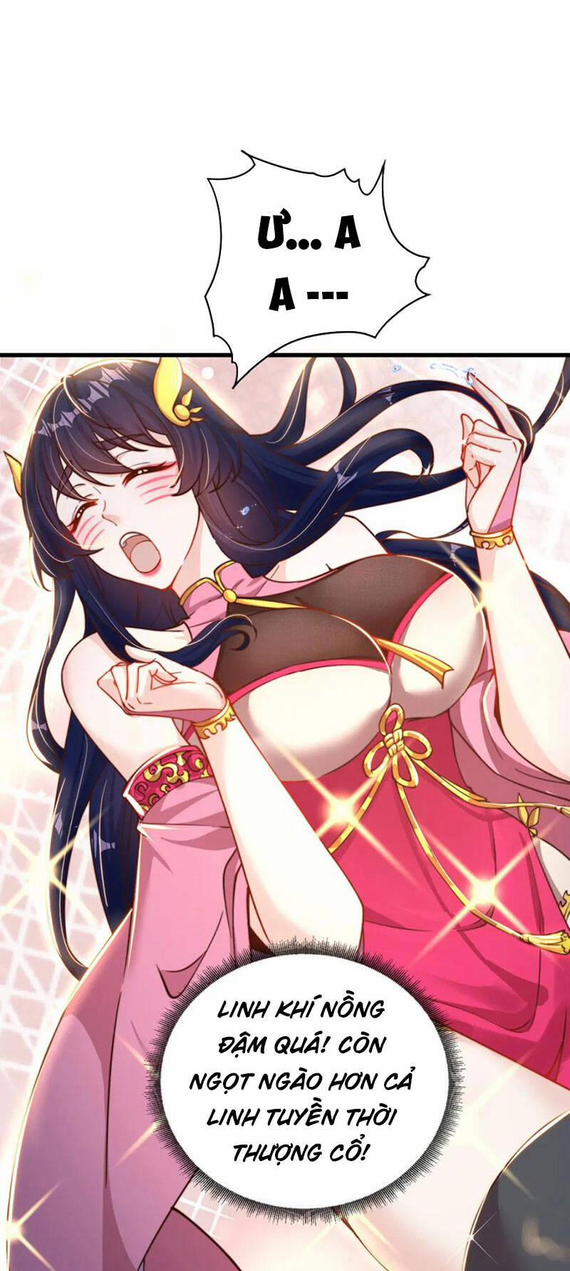 Cường Giả Tuyệt Thế Chỉ Muốn Làm Ruộng 77 trang 27