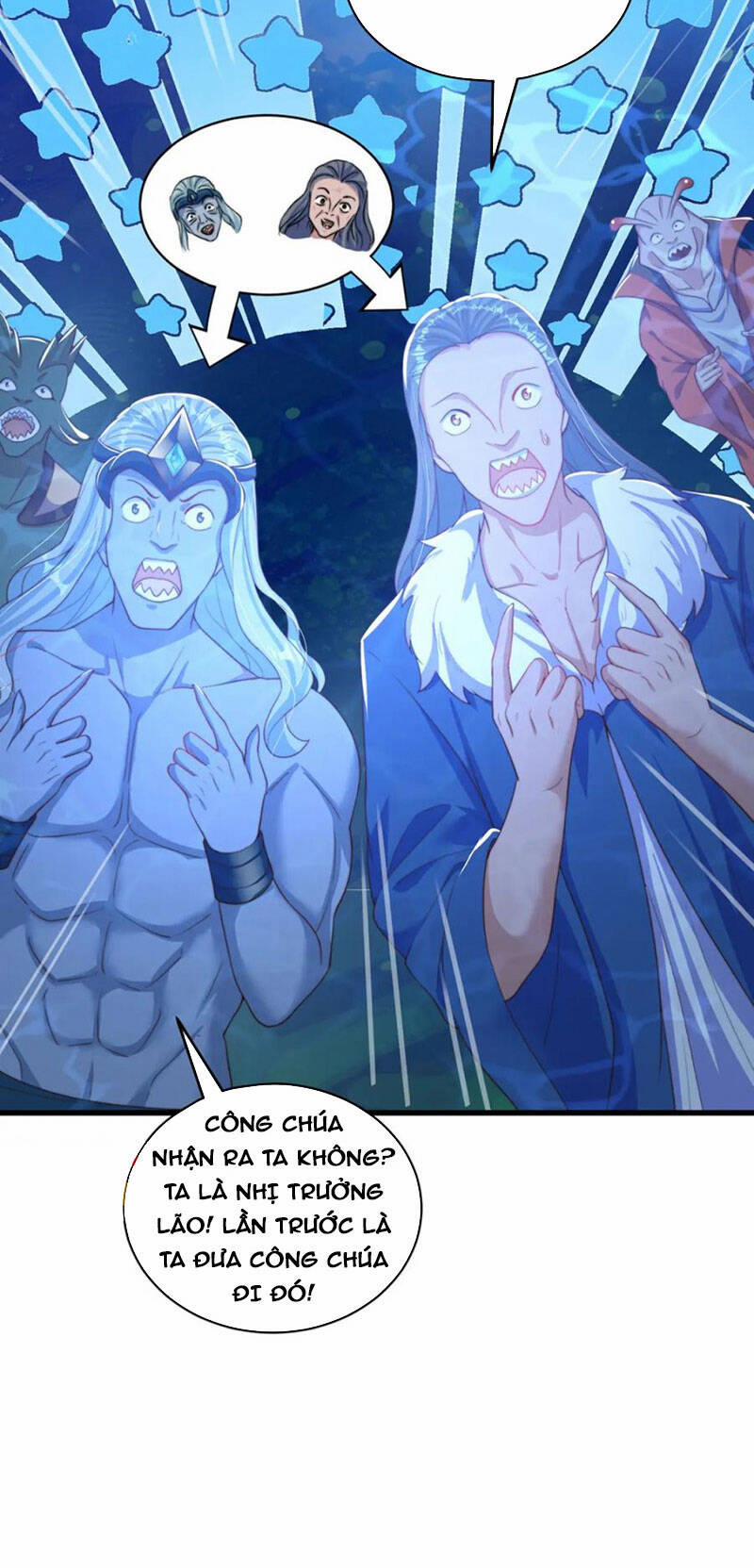 Cường Giả Tuyệt Thế Chỉ Muốn Làm Ruộng 77 trang 3