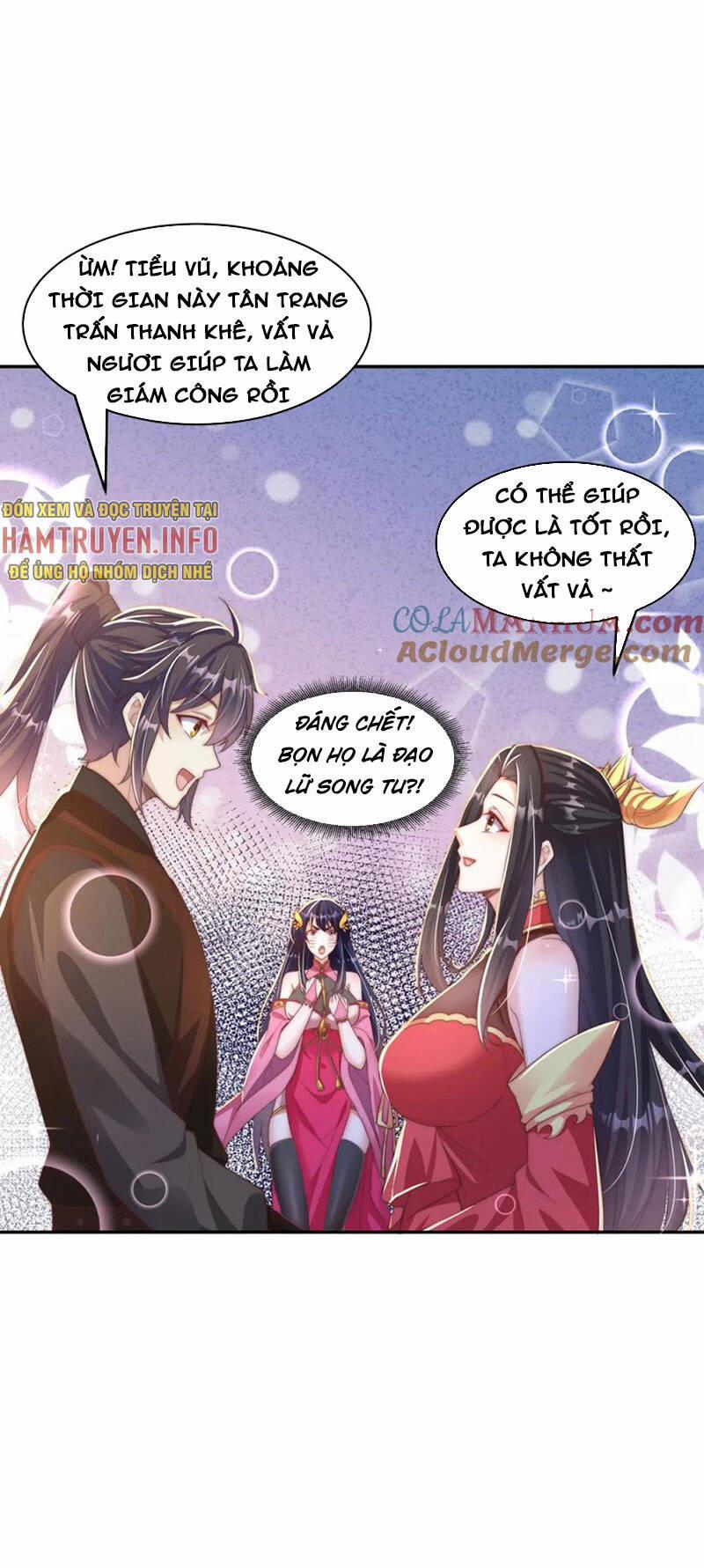 Cường Giả Tuyệt Thế Chỉ Muốn Làm Ruộng 77 trang 30