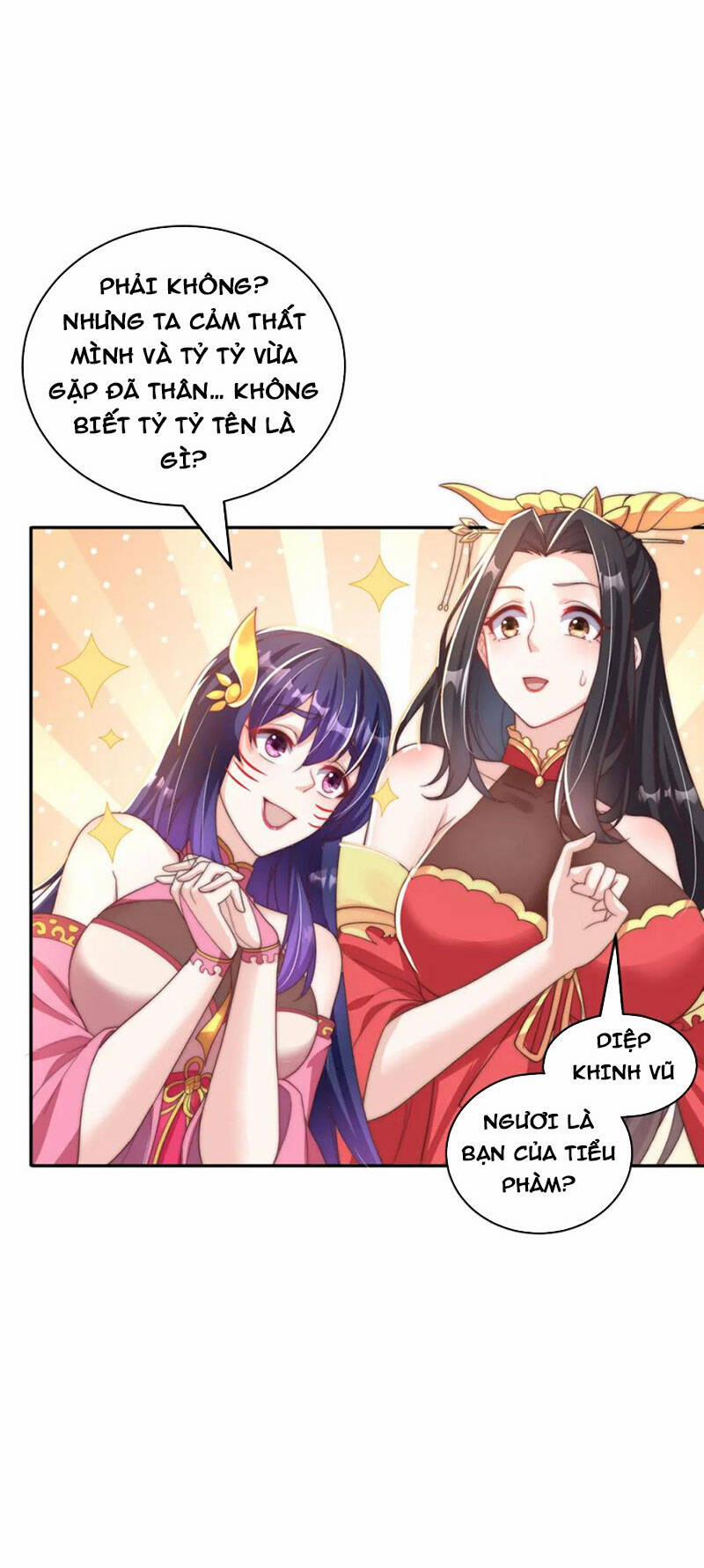 Cường Giả Tuyệt Thế Chỉ Muốn Làm Ruộng 77 trang 32