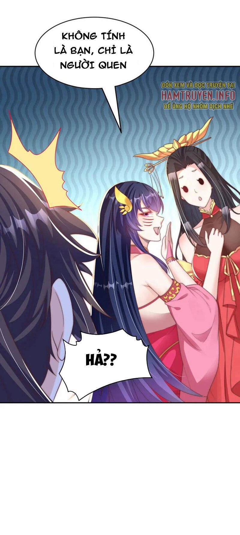 Cường Giả Tuyệt Thế Chỉ Muốn Làm Ruộng 77 trang 33