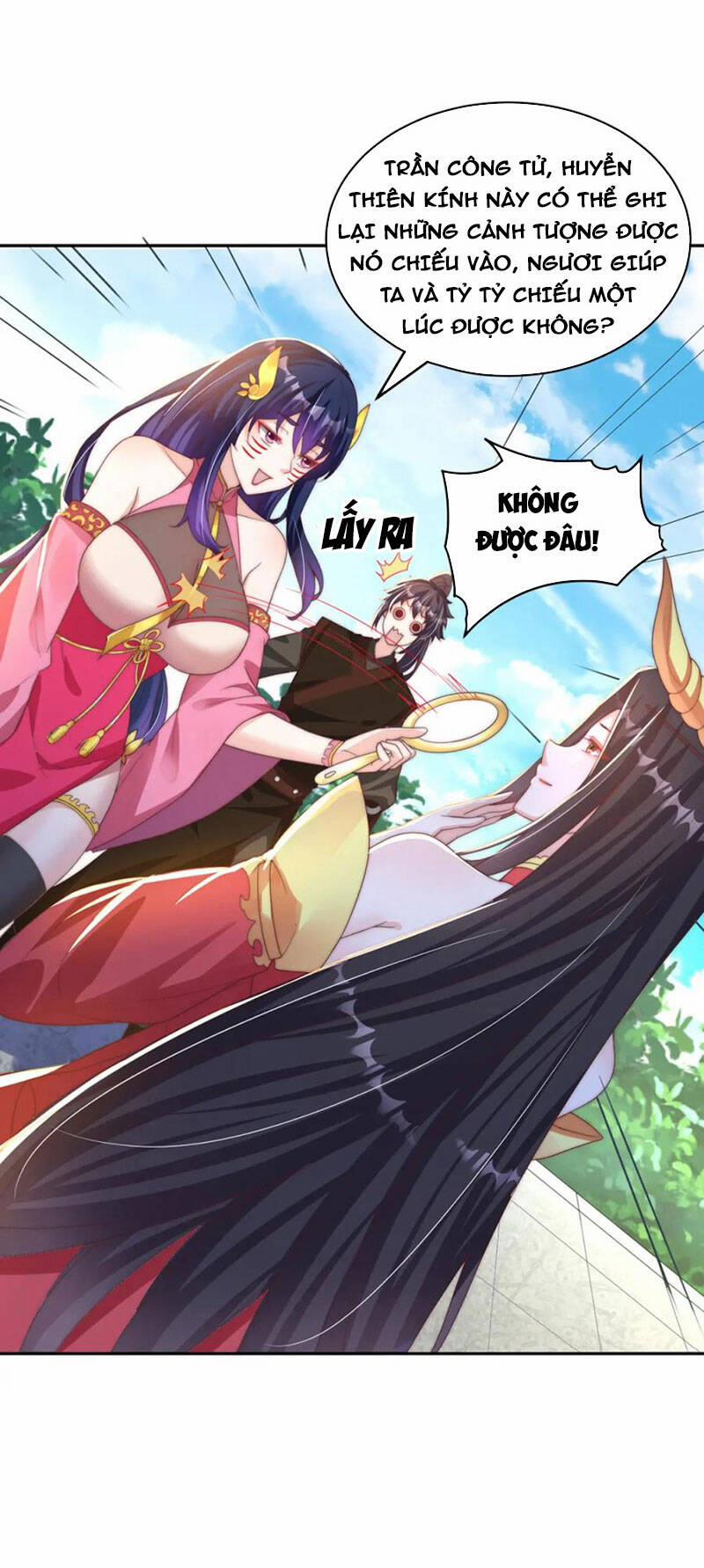 Cường Giả Tuyệt Thế Chỉ Muốn Làm Ruộng 77 trang 34