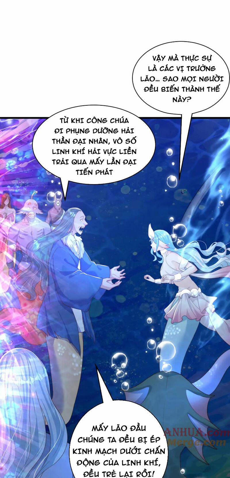 Cường Giả Tuyệt Thế Chỉ Muốn Làm Ruộng 77 trang 4