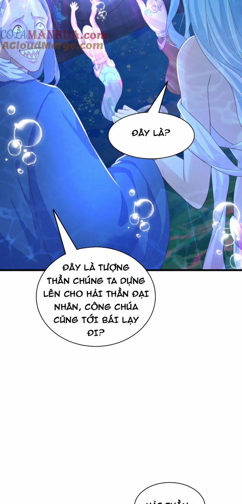 Cường Giả Tuyệt Thế Chỉ Muốn Làm Ruộng 77 trang 6