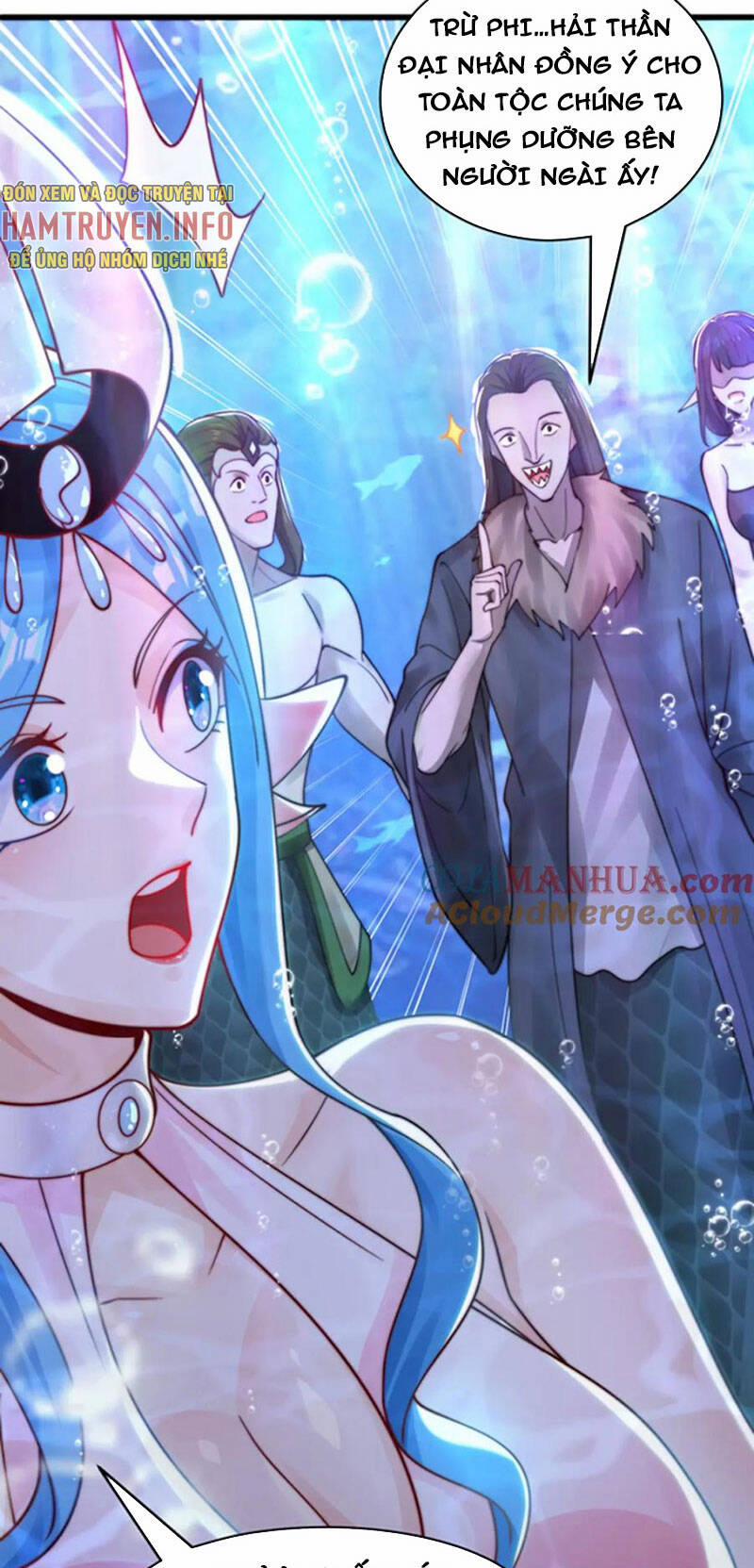 Cường Giả Tuyệt Thế Chỉ Muốn Làm Ruộng 77 trang 9