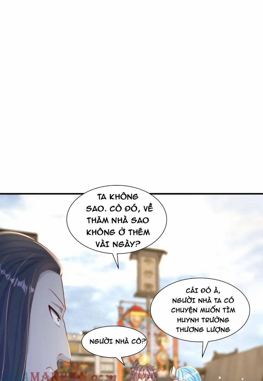 Cường Giả Tuyệt Thế Chỉ Muốn Làm Ruộng 78 trang 10