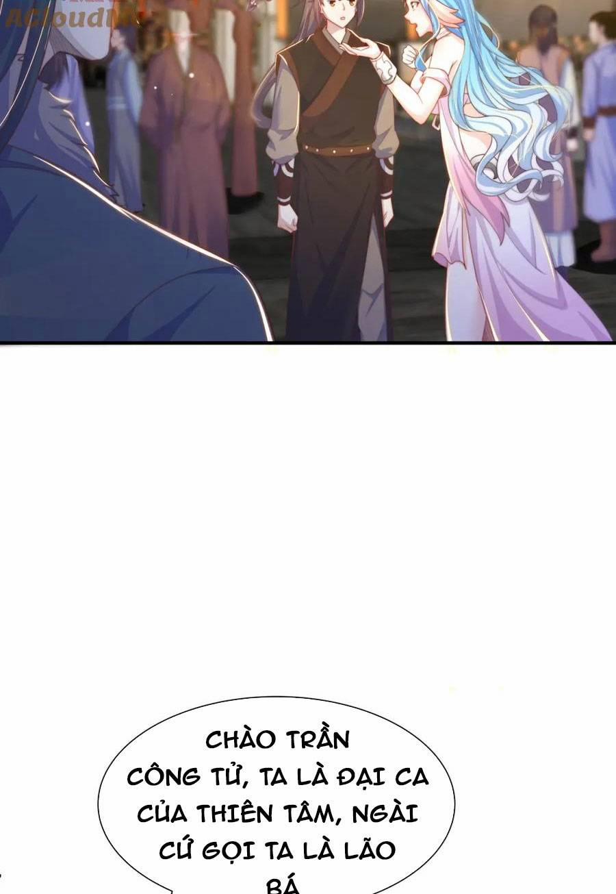 Cường Giả Tuyệt Thế Chỉ Muốn Làm Ruộng 78 trang 11