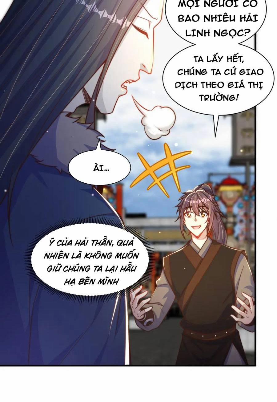 Cường Giả Tuyệt Thế Chỉ Muốn Làm Ruộng 78 trang 16