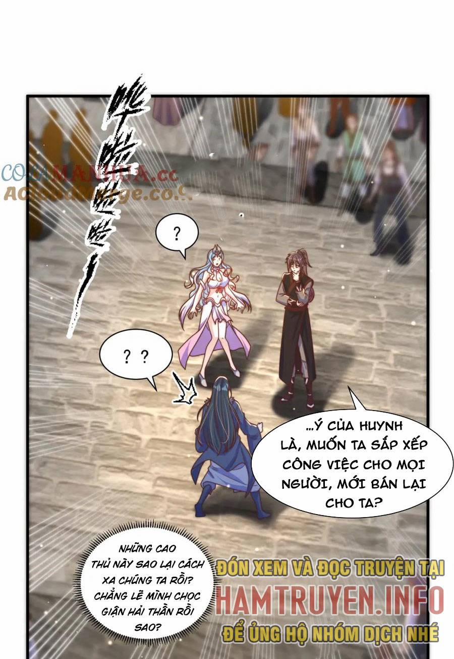 Cường Giả Tuyệt Thế Chỉ Muốn Làm Ruộng 78 trang 19