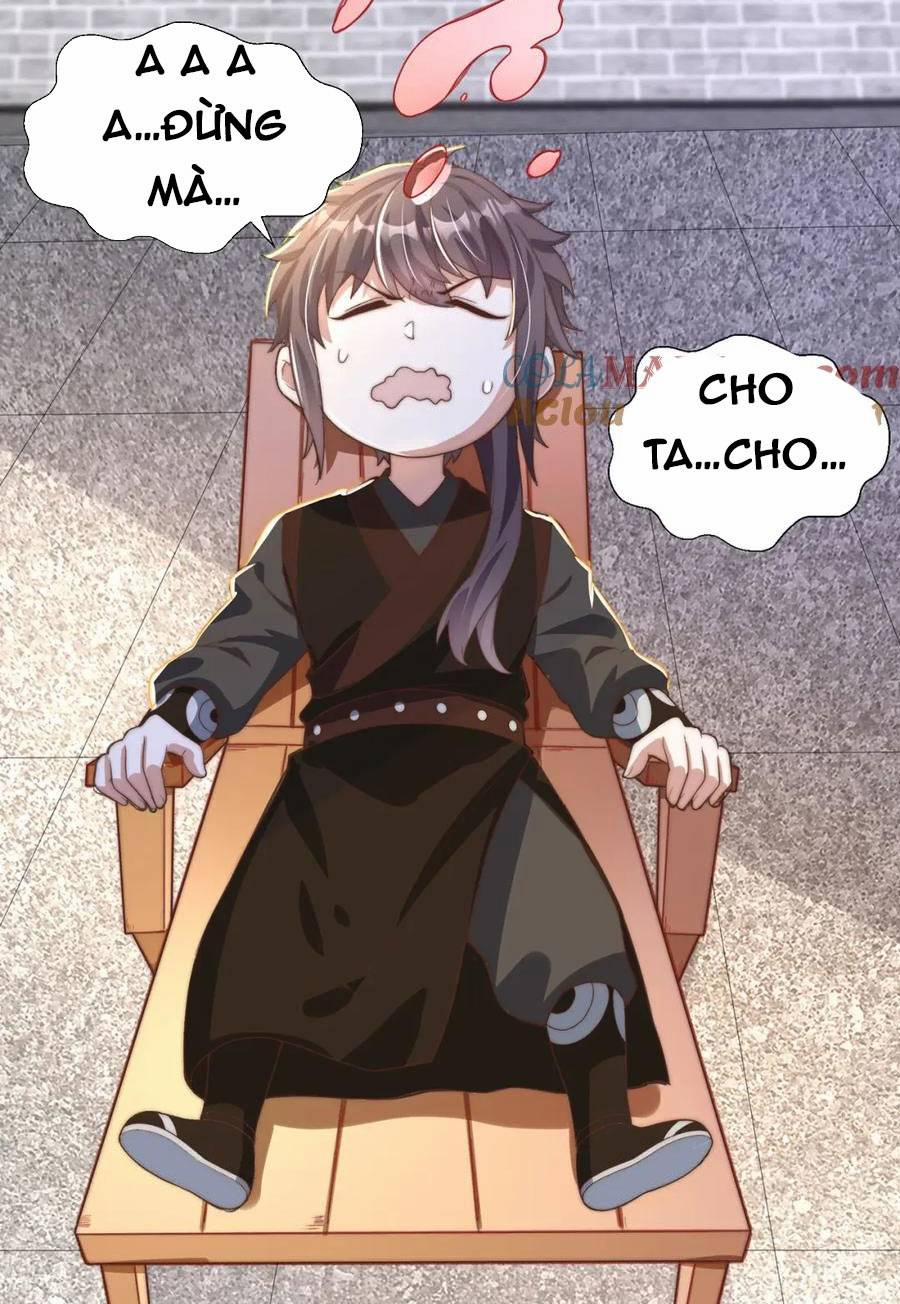 Cường Giả Tuyệt Thế Chỉ Muốn Làm Ruộng 78 trang 2