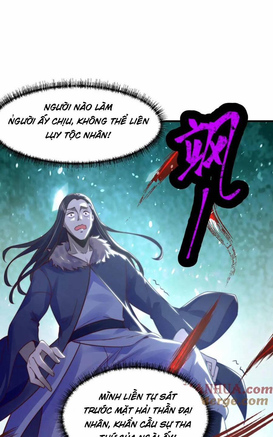 Cường Giả Tuyệt Thế Chỉ Muốn Làm Ruộng 78 trang 23