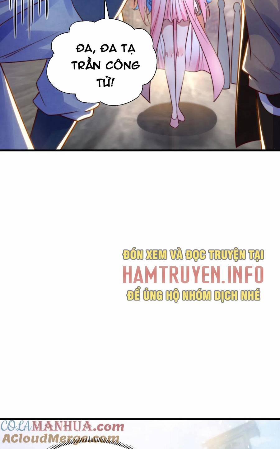 Cường Giả Tuyệt Thế Chỉ Muốn Làm Ruộng 78 trang 26