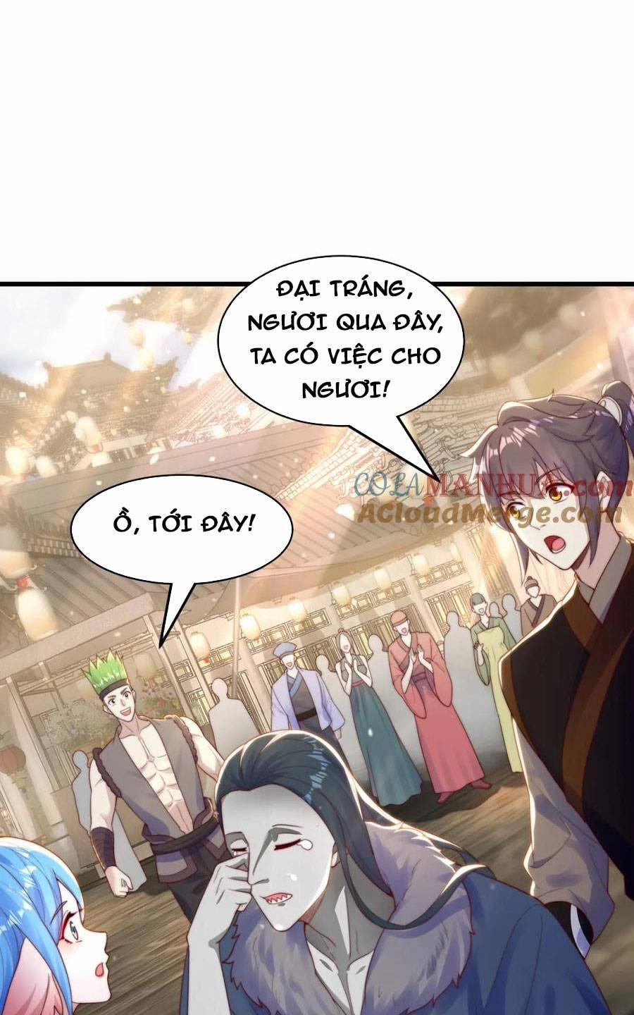 Cường Giả Tuyệt Thế Chỉ Muốn Làm Ruộng 78 trang 28