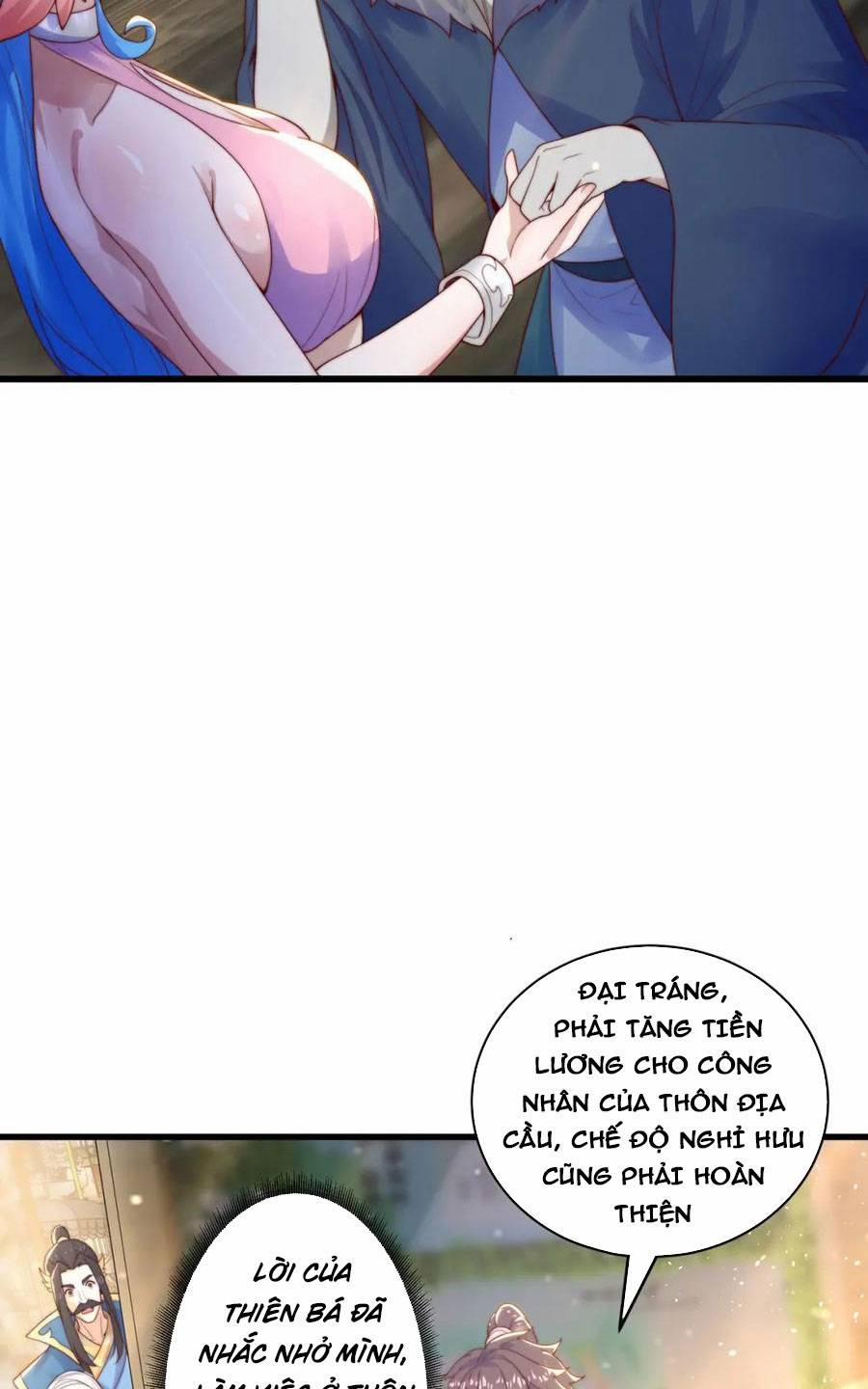 Cường Giả Tuyệt Thế Chỉ Muốn Làm Ruộng 78 trang 29