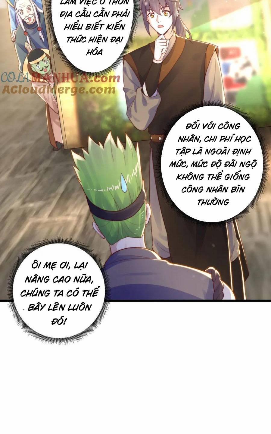 Cường Giả Tuyệt Thế Chỉ Muốn Làm Ruộng 78 trang 30