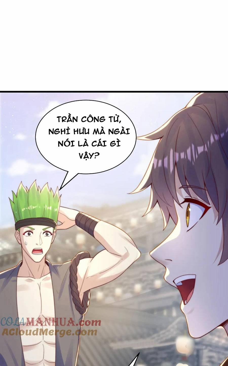 Cường Giả Tuyệt Thế Chỉ Muốn Làm Ruộng 78 trang 31