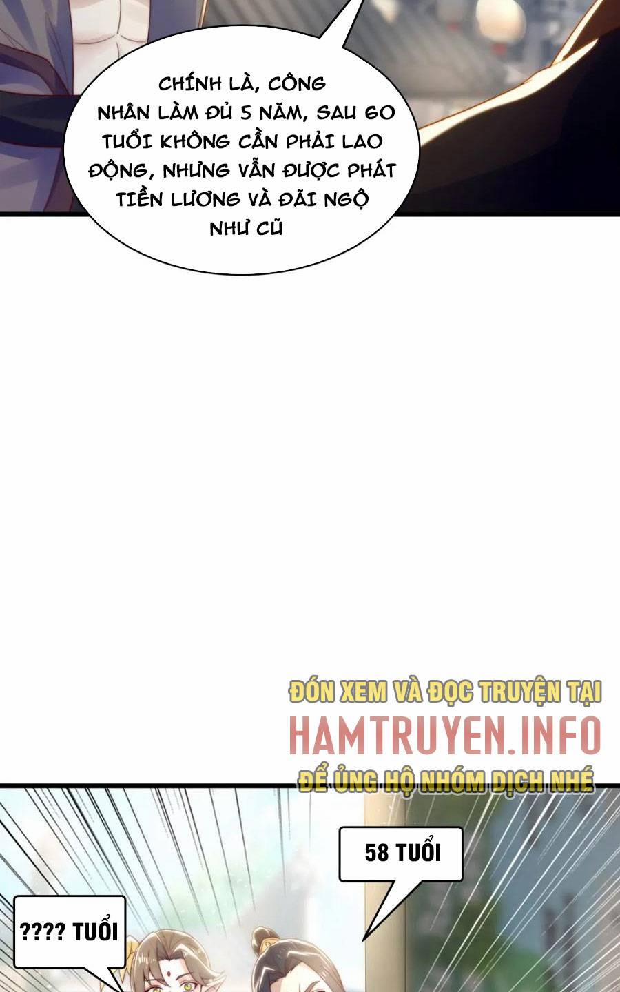 Cường Giả Tuyệt Thế Chỉ Muốn Làm Ruộng 78 trang 32