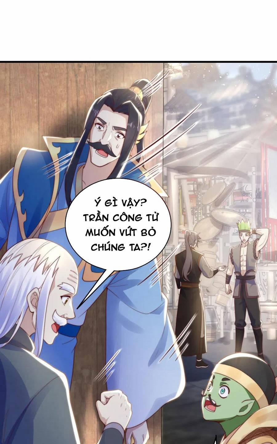 Cường Giả Tuyệt Thế Chỉ Muốn Làm Ruộng 78 trang 34