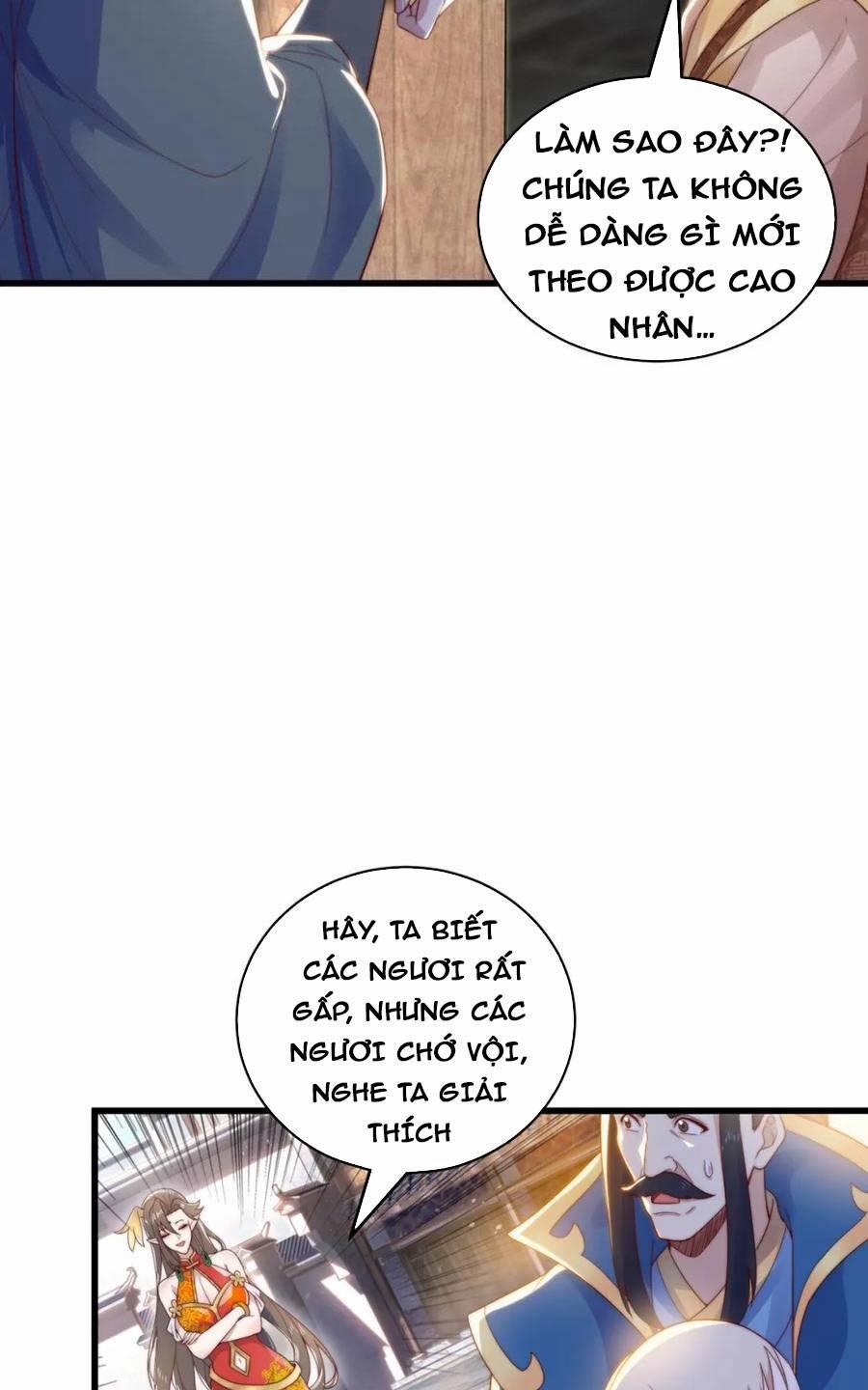 Cường Giả Tuyệt Thế Chỉ Muốn Làm Ruộng 78 trang 35
