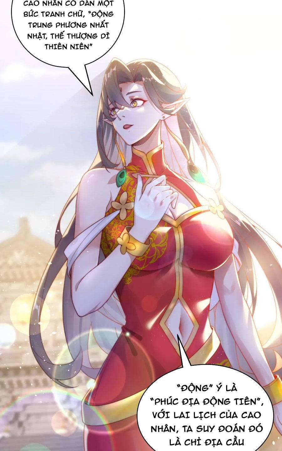 Cường Giả Tuyệt Thế Chỉ Muốn Làm Ruộng 78 trang 37