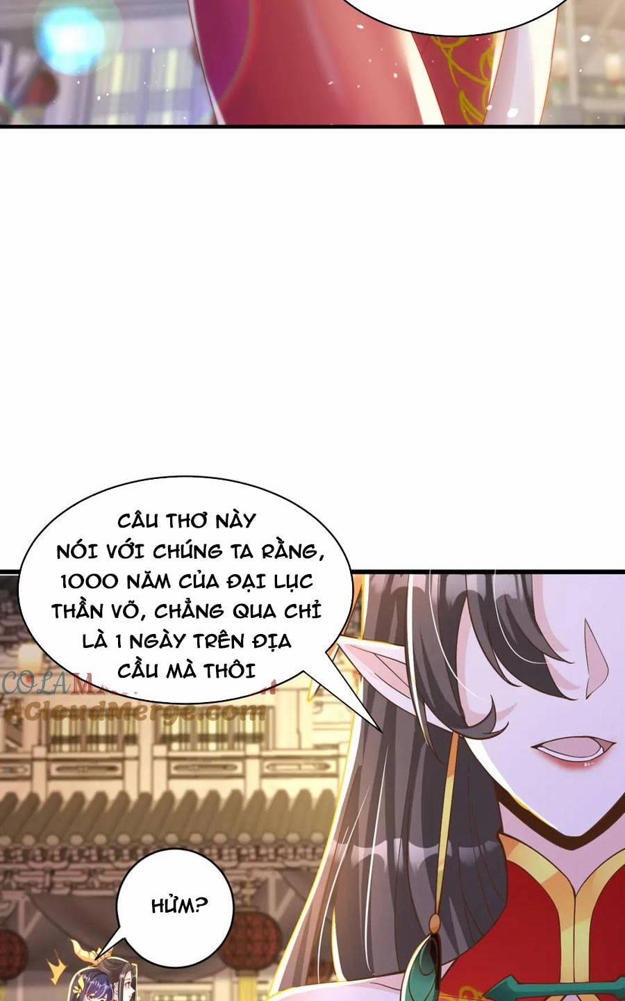 Cường Giả Tuyệt Thế Chỉ Muốn Làm Ruộng 78 trang 38