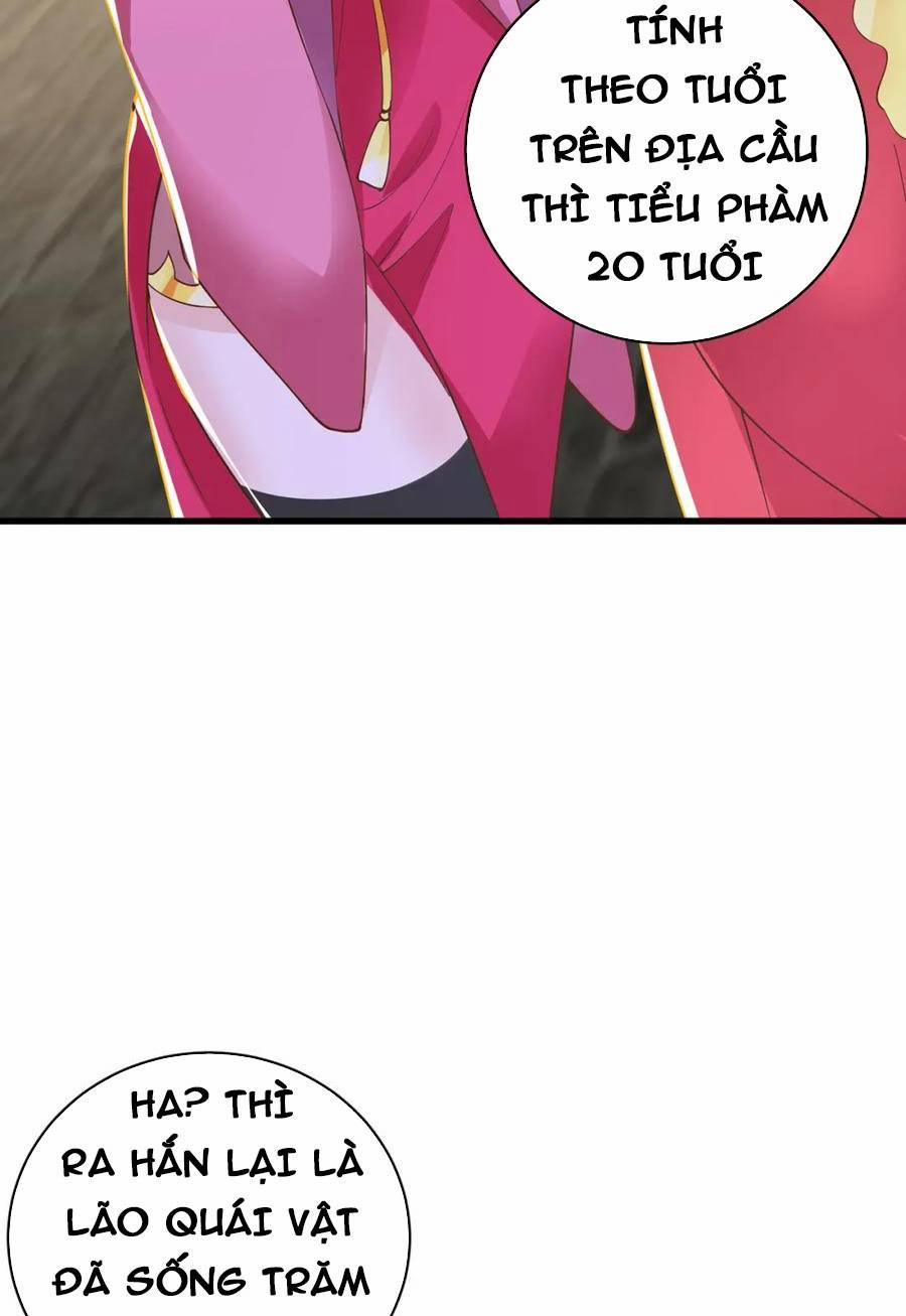 Cường Giả Tuyệt Thế Chỉ Muốn Làm Ruộng 78 trang 41